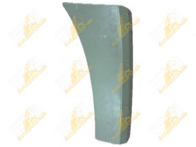 КРЫЛО F3000 DZ13241240424 R ПОДНОЖКИ КОРОТ. НЕОКРАШН