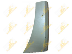 КРЫЛО F3000 DZ13241240423 L ПОДНОЖКИ КОРОТ. НЕОКРАШН