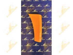 КРЫЛО F3000 DZ13241240424 R ПОДНОЖКИ КОРОТ.ОРАНЖ