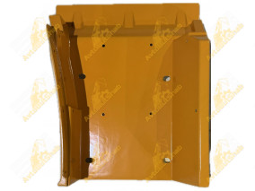 КОРПУС ПОДНОЖКИ F2000 81.61510 0226 R ОРАНЖЕВАЯ