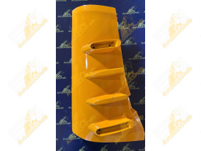 ОБТЕКАТЕЛЬ КАБИНЫ X3000 DZ14251110263 R ВНУТР ОРАНЖЕВЫЙ