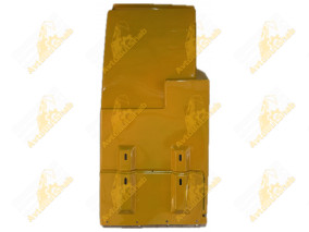 КРЫЛО F3000 DZ13241230414 R КАБ.ЗАД ОРАНЖЕВОЕ