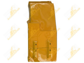 КРЫЛО F3000 DZ13241230413 L КАБ.ЗАД ОРАНЖЕВОЕ