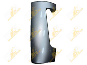 ОБТЕКАТЕЛЬ КАБИНЫ SITRAK 812W62410-0090 R НАРУЖ. СЕРЫЙ