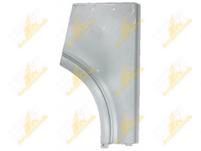 КРЫЛО X6000 DZ16251235120 R ЗАДН НЕОКРАШН