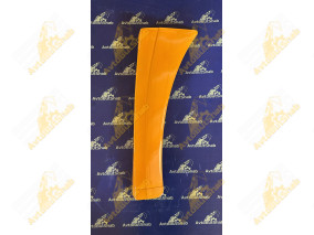 КРЫЛО F2000 81.61510.5163 L ПОДНОЖКИ  ОРАНЖЕВОЕ