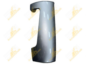 ОБТЕКАТЕЛЬ КАБИНЫ SITRAK 812W62410-0089 L НАРУЖ. СЕРЫЙ