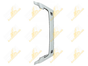 БАМПЕР X6000 DZ9X259620011 СЕРЕД.ВЕРХ.ЧАСТЬ НЕОКРАШЕН