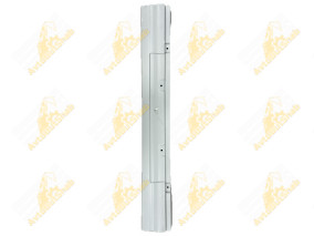 БАМПЕР X6000 DZ9X259620014 СЕРЕД.НИЖН.ЧАСТЬ НЕОКРАШЕН