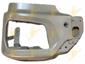 БАМПЕР X3000 DZ97259623222 R ЖЕЛЕЗ НЕОКРАШН