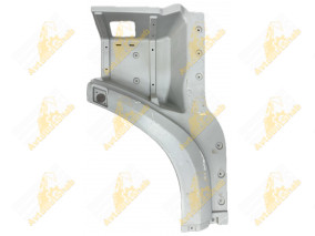 КОРПУС ПОДНОЖКИ X3000 DZ14251240011 L НЕОКРАШН