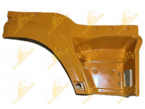 КОРПУС ПОДНОЖКИ X3000 DZ14251240012 R ОРАНЖ