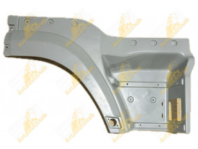 КОРПУС ПОДНОЖКИ X3000 DZ14251240012 R НЕОКРАШН