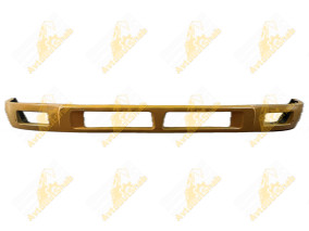 БАМПЕР F2000 81.41613.0074 НИЖНЯЯ ЧАСТЬ ОРАНЖЕВЫЙ