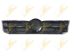 РЕШЕТКА КАПОТА X3000 DZ14251110023 С ХРОМОМ