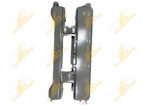 БАМПЕР X3000 DZ97259623236 ЖЕЛЕЗ СЕРЕД. НЕОКРАШН