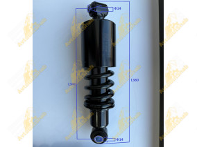 АМОРТИЗАТОР КАБИНЫ SITRAK 811W41722-6032 ЗАД