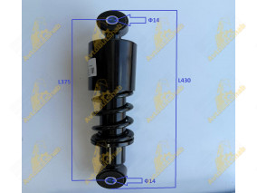 АМОРТИЗАТОР КАБИНЫ SITRAK 811W41722-6021/22 ПЕРЕД