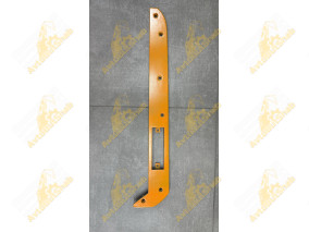 ЗАГЛУШКА БАМПЕРА F2000 DZ93189932109 L ОРАНЖ