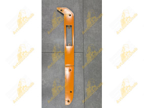 ЗАГЛУШКА БАМПЕРА F2000 DZ93189932110 R ОРАНЖ