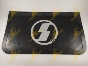 БРЫЗГОВИК 440*250 DZ1640230071 РЕЗИНОВЫЙ