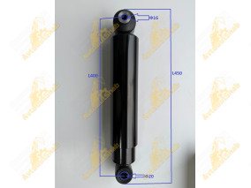 АМОРТИЗАТОР X6000 DZ9X259680019 ПЕРЕД