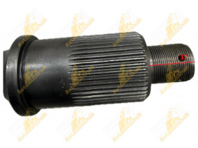 ВАЛ ПРОХОДНОЙ HOWO L 710 46 ШЛ. ПОД ШИРОКИЙ ПТШ