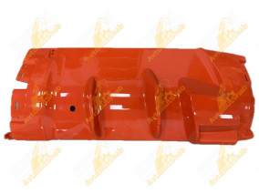 ОБТЕКАТЕЛЬ КАБИНЫ SITRAK 812W62410-0092 R ВНУТРН. ОРАНЖ.